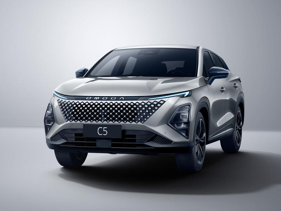 OMODA C5 2026