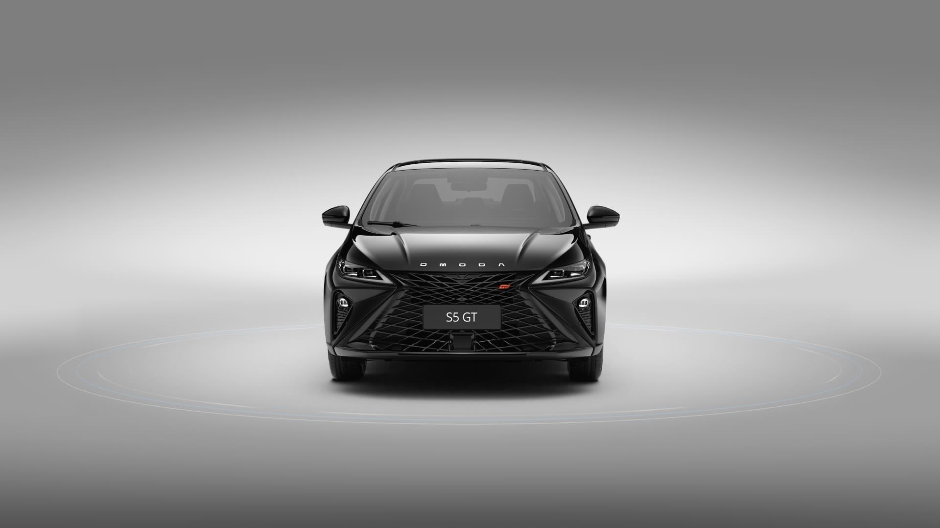 OMODA S5 GT 2026